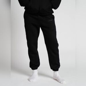 Comfrt‎ Tranquil Sweatpants (Unisex) Size Medium In Obsidian/Black New With Tags